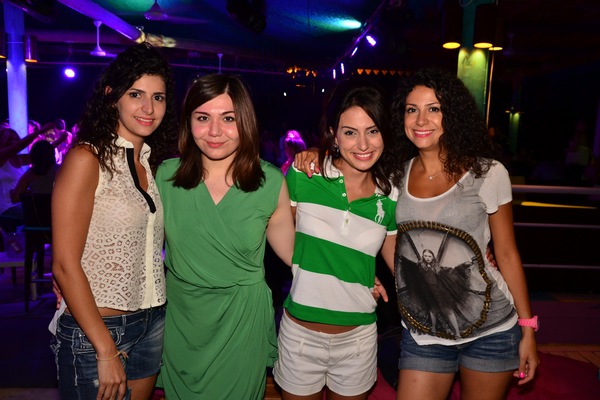 French Night at Edde Sands